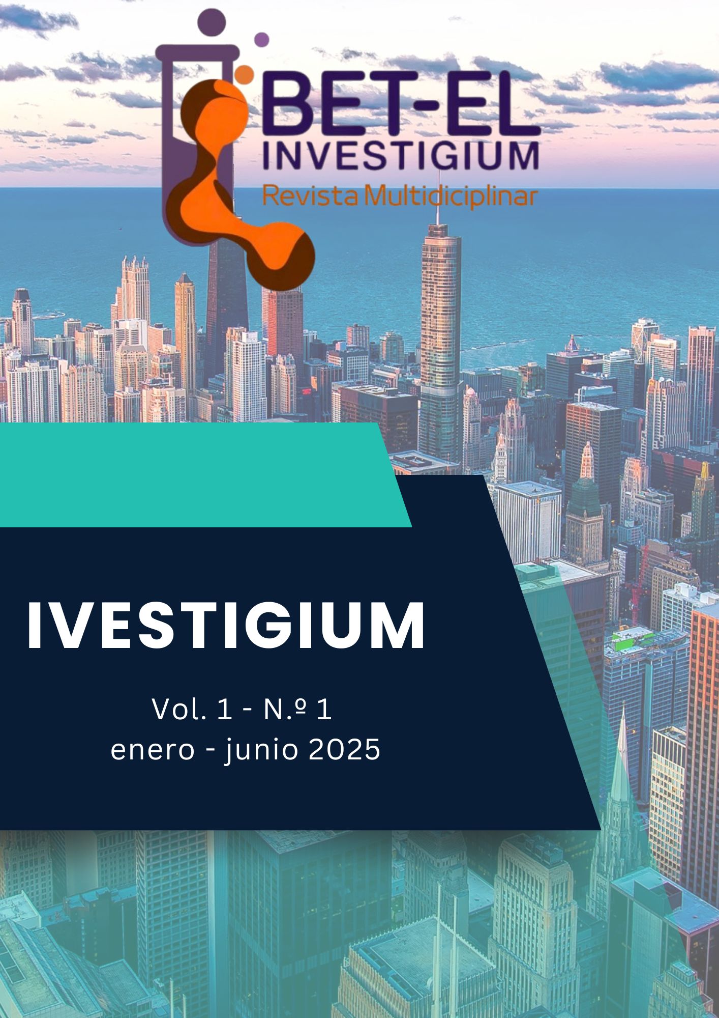 					Ver Vol. 1 Núm. 1 (2025): Edición-Freciencia Enero/Junio
				